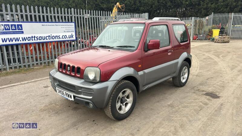 Suzuki jimny