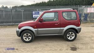 Suzuki jimny - 2