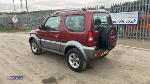 Suzuki jimny - 3