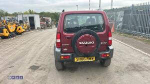 Suzuki jimny - 4