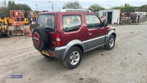 Suzuki jimny - 5