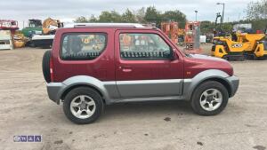 Suzuki jimny - 6