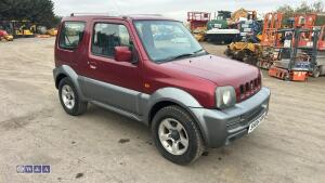 Suzuki jimny - 7