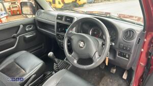 Suzuki jimny - 21