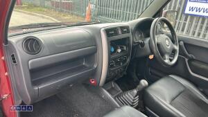 Suzuki jimny - 30