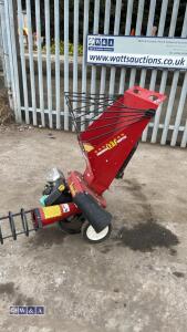 ALLEN MIGHTY MAC petrol woodchpper / shredder - 2