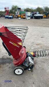 ALLEN MIGHTY MAC petrol woodchpper / shredder - 5
