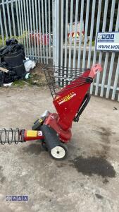 ALLEN MIGHTY MAC petrol woodchpper / shredder - 8