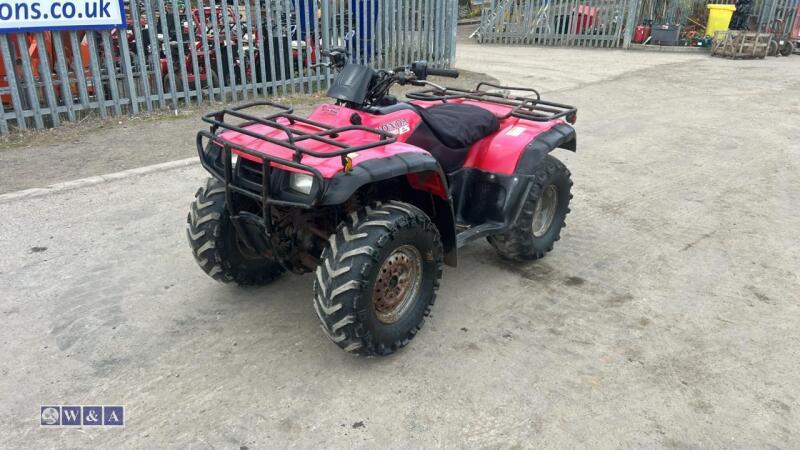 Honda trx350