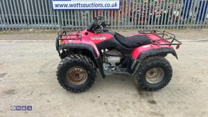 Honda trx350 - 2