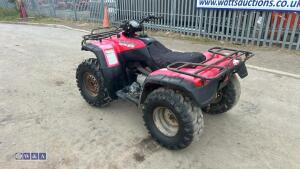 Honda trx350 - 3