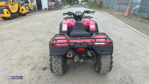 Honda trx350 - 4