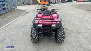 Honda trx350 - 7