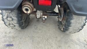 Honda trx350 - 9
