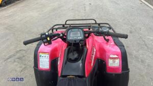 Honda trx350 - 12