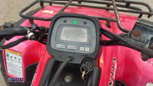 Honda trx350 - 13