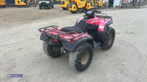 Honda trx350 - 15