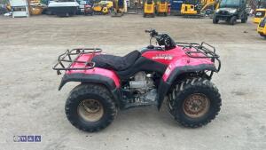 Honda trx350 - 16
