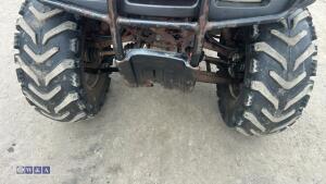 Honda trx350 - 21