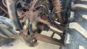Honda trx350 - 22