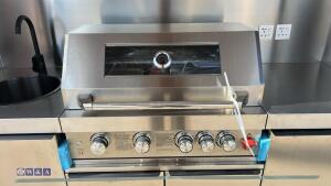Outdoor kitchen - 12