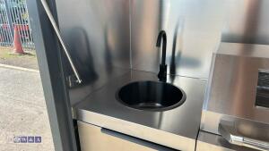 Outdoor kitchen - 13