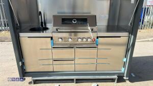 Outdoor kitchen - 17