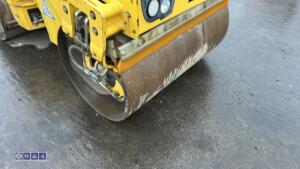 2019 Bomag bw120ad double drum roller - 10