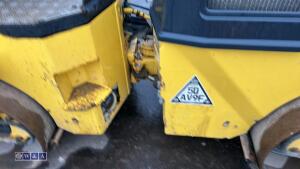 2019 Bomag bw120ad double drum roller - 12