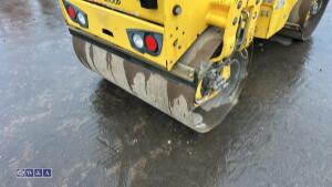 2019 Bomag bw120ad double drum roller - 13