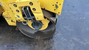 2019 Bomag bw120ad double drum roller - 14