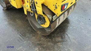 2019 Bomag bw120ad double drum roller - 15