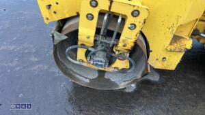 2019 Bomag bw120ad double drum roller - 16