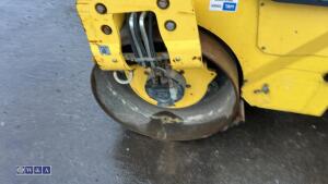 2019 Bomag bw120ad double drum roller - 17