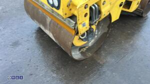 2019 Bomag bw120ad double drum roller - 18