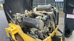 2019 Bomag bw120ad double drum roller - 19