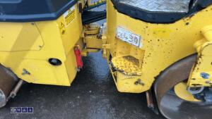 2019 Bomag bw120ad double drum roller - 20