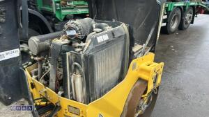 2019 Bomag bw120ad double drum roller - 21