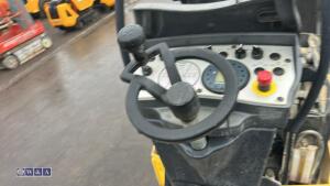 2019 Bomag bw120ad double drum roller - 24