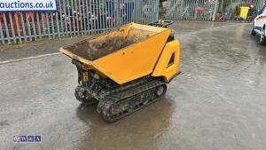 Jcb HTD-5 hi tip tracked dumper