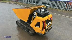 Jcb HTD-5 hi tip tracked dumper - 3