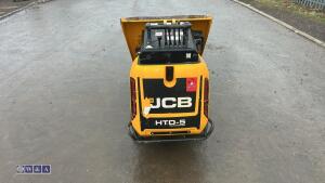 Jcb HTD-5 hi tip tracked dumper - 4
