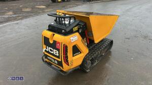 Jcb HTD-5 hi tip tracked dumper - 5