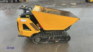 Jcb HTD-5 hi tip tracked dumper - 6