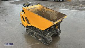 Jcb HTD-5 hi tip tracked dumper - 7