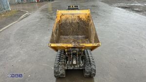 Jcb HTD-5 hi tip tracked dumper - 8