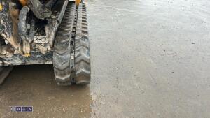 Jcb HTD-5 hi tip tracked dumper - 9