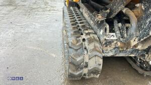 Jcb HTD-5 hi tip tracked dumper - 10