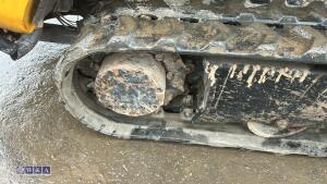 Jcb HTD-5 hi tip tracked dumper - 11