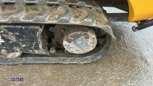 Jcb HTD-5 hi tip tracked dumper - 12